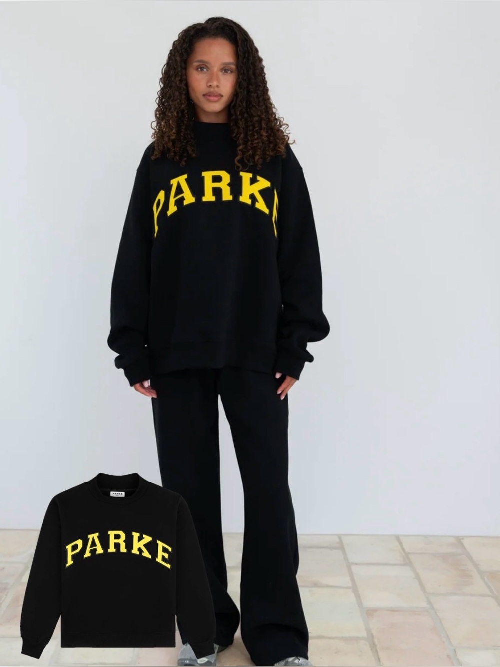 PARKE Varsity Mockneck Sweatshirt - Brand New - STEELERS IOWA PURDUE VANDERBILT